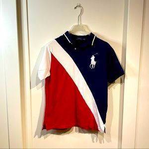 NWOT Polo Ralph Lauren large pony polo